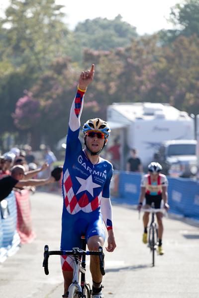 Danny Summerhill takes the win on day two in San Dimas
