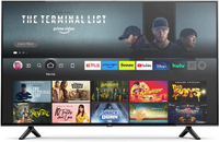 50" Amazon Fire TV 4-Series 4K TV: $449 $299 @ Amazon