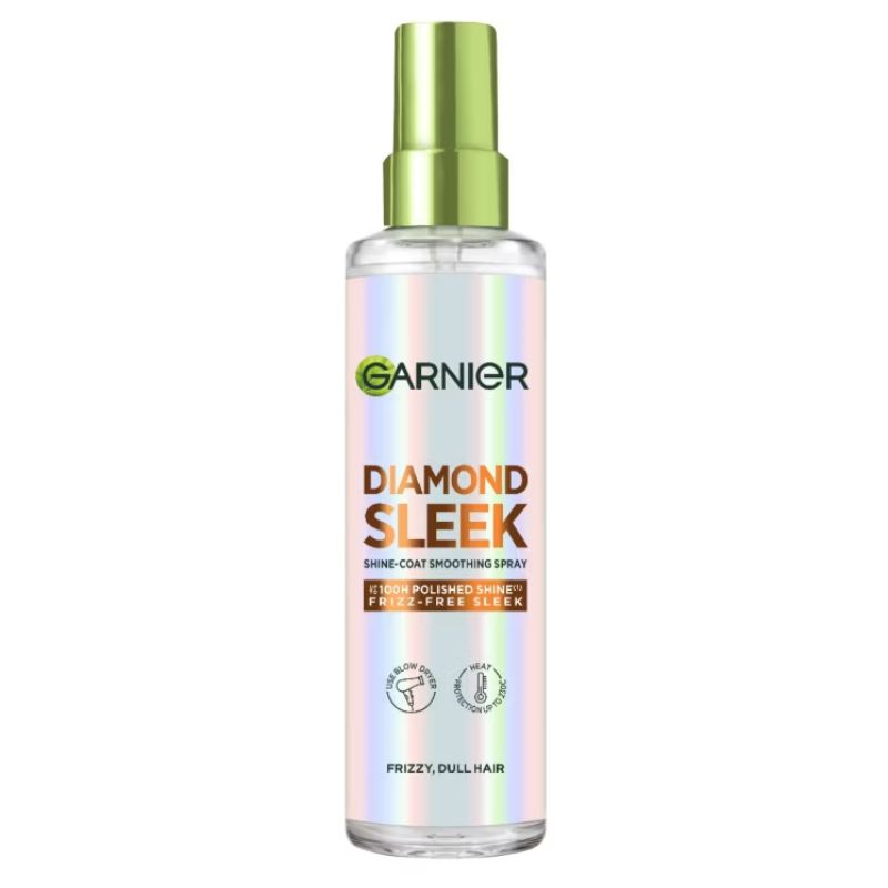 Garnier Diamond Sleek Shine Coat Spray