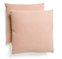 THRO 19x19 2pk Velvet Pillow Set for $24.99, at Marshalls