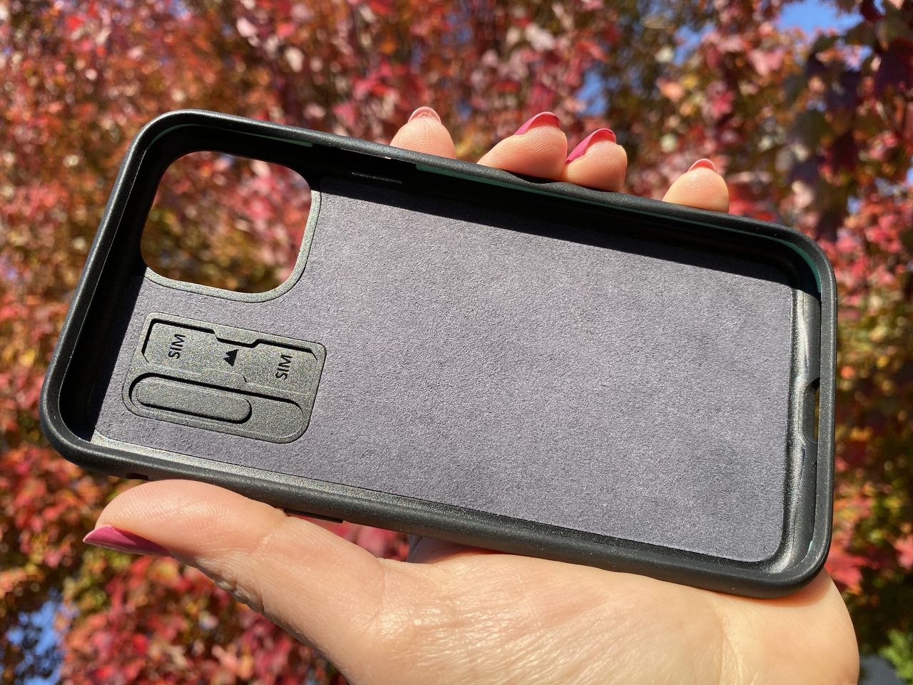 Mous Contour iPhone Case