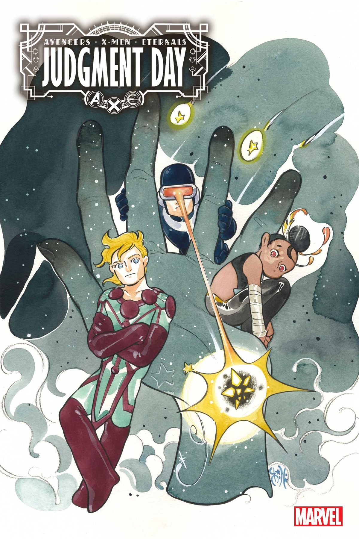 Marvel Comics July 2022 solicitations