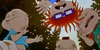 Screenshot from The Rugrats Movie