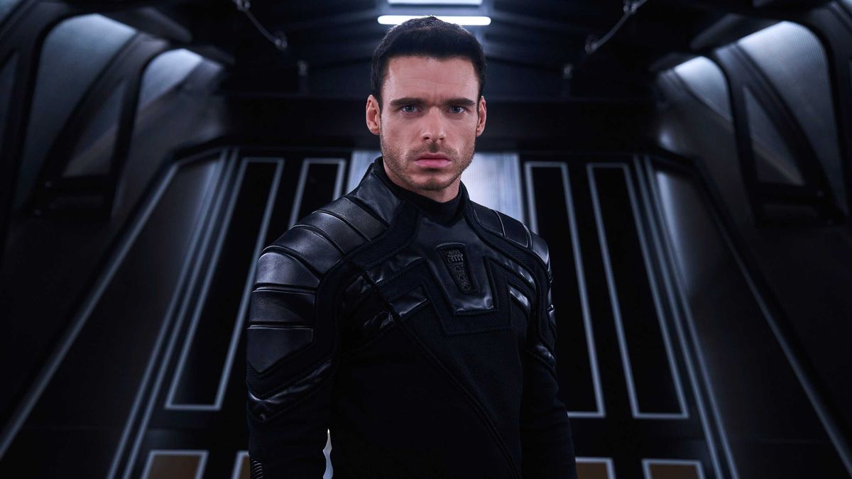 Richard Madden — Citadel season 2