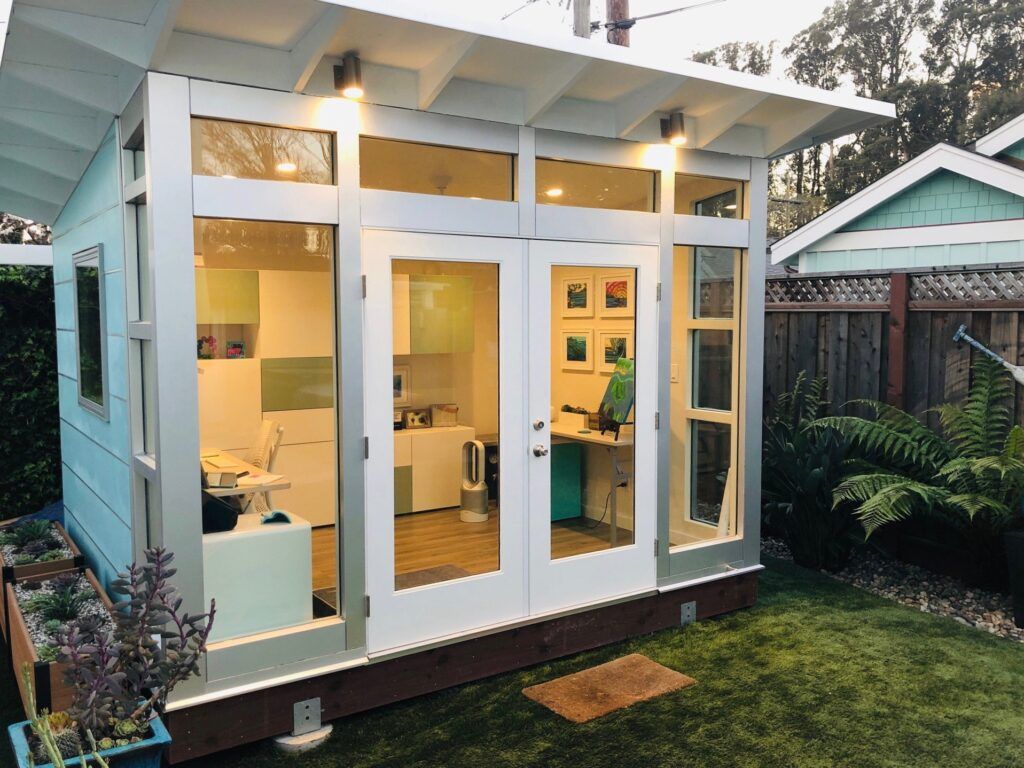 External Office