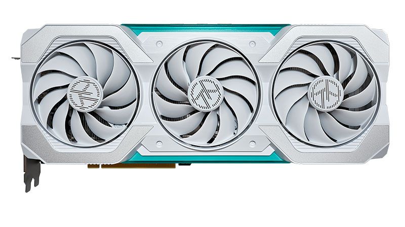 Asus Launches New Lineup Of White RTX 40 Series GPUs | Tom's Hardware