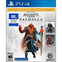 Assassin’s Creed Valhalla Ragnarok Edition | Turtle Beach headset - Playstation | $99 at Best Buy