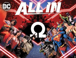 Promo art for DC All In.