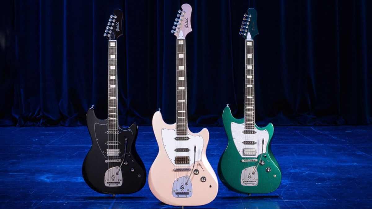 The essential new electric guitars you need to play in 2023 | MusicRadar