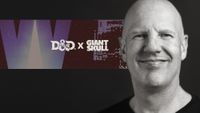 Stig Asmussen and a "D&D x Giant Skull" logo.