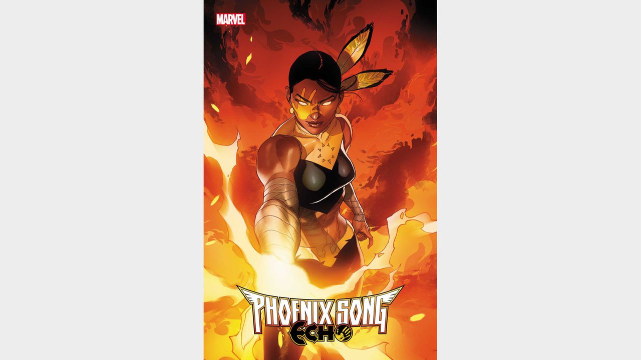 Marvel Comics October 2021 solicitations