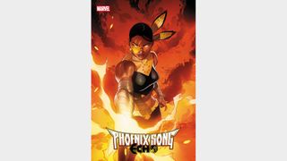 Marvel Comics October 2021 solicitations