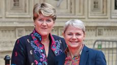 Clare Balding and Alice Arnold, 2022