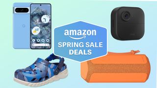 Amazon Spring Sale Deals roundup