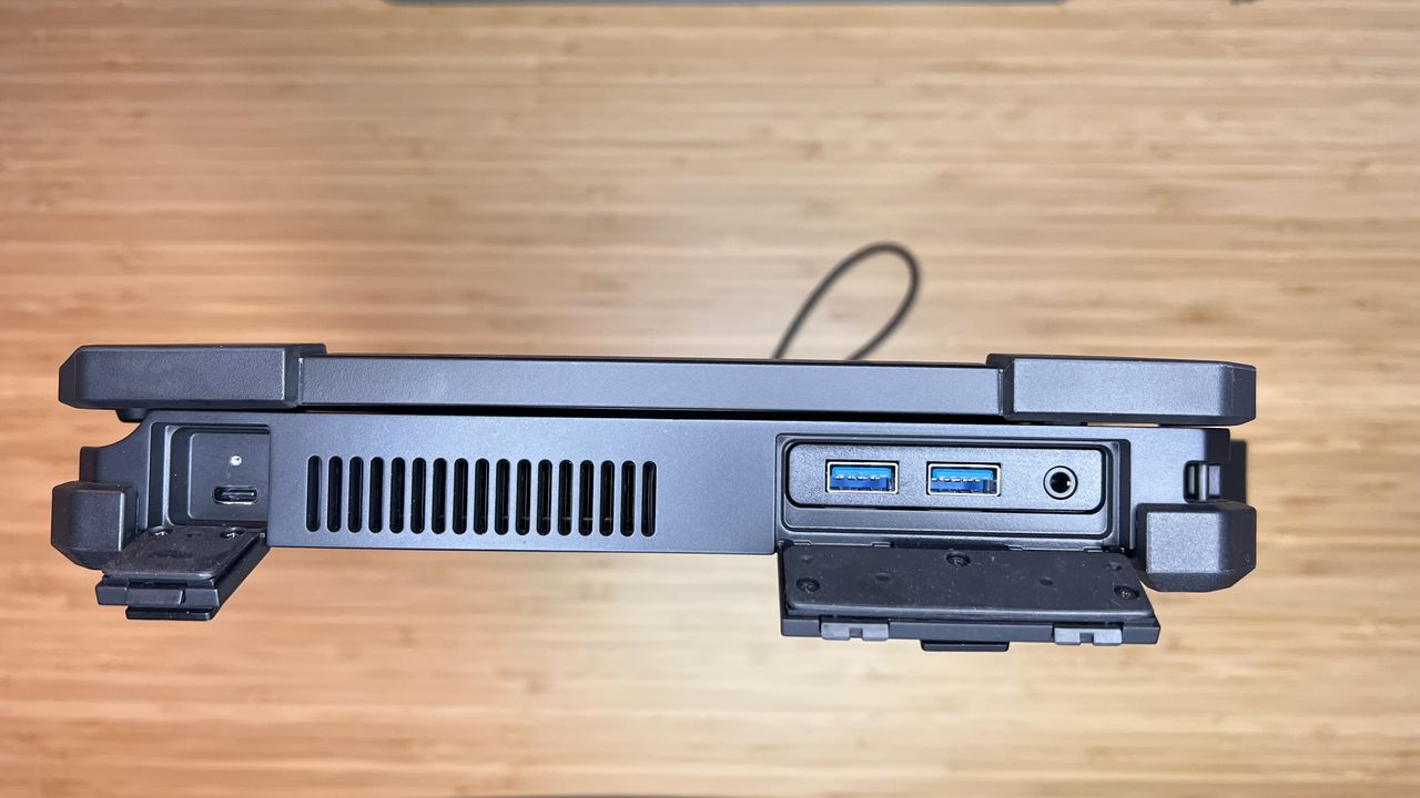 Dell Latitude 7330 Rugged Extreme