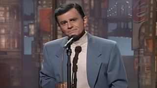 Casey Kasem on The Late Show with Casey Kasem