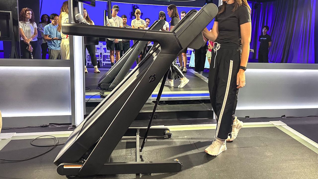 Peloton Tread Flex