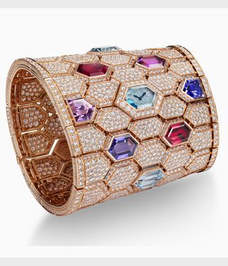 jewelled watch bracelet, a category winner at Grand Prix d’Horlogerie de Genève 2023