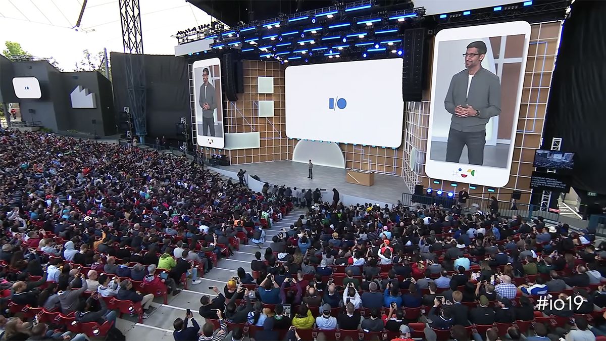 Google i/O 2019