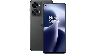 Product shot of OnePlus Nord 2T, one of the best budget camera phones