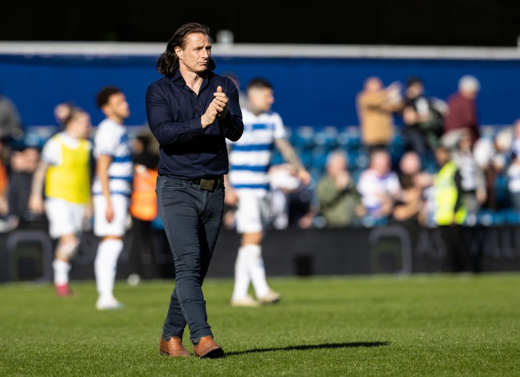 O chefe do QPR, Gareth Ainsworth, admite que ‘não tem ideia’ se será capaz de um dia administrar no mais alto nível