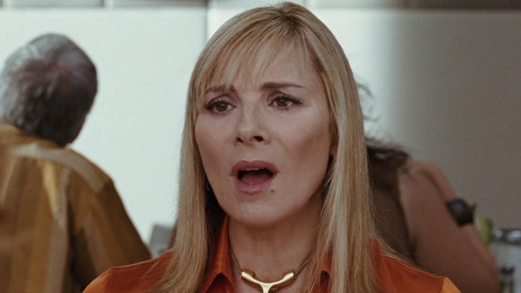 Cynthia Nixon Reveals Her ‘worry About Kim Cattralls And Just Like That Cameo Cinemablend 