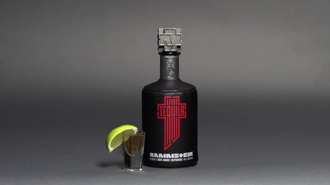 Rammstein Tequila