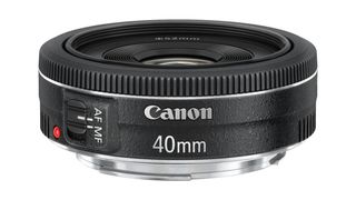 Canon EF 40mm f/2.8 STM