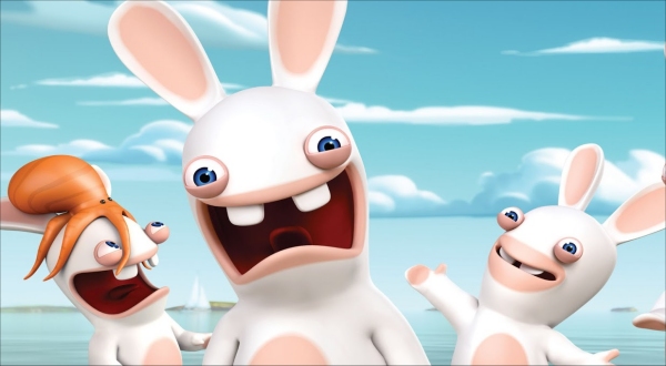 Raving Rabbids