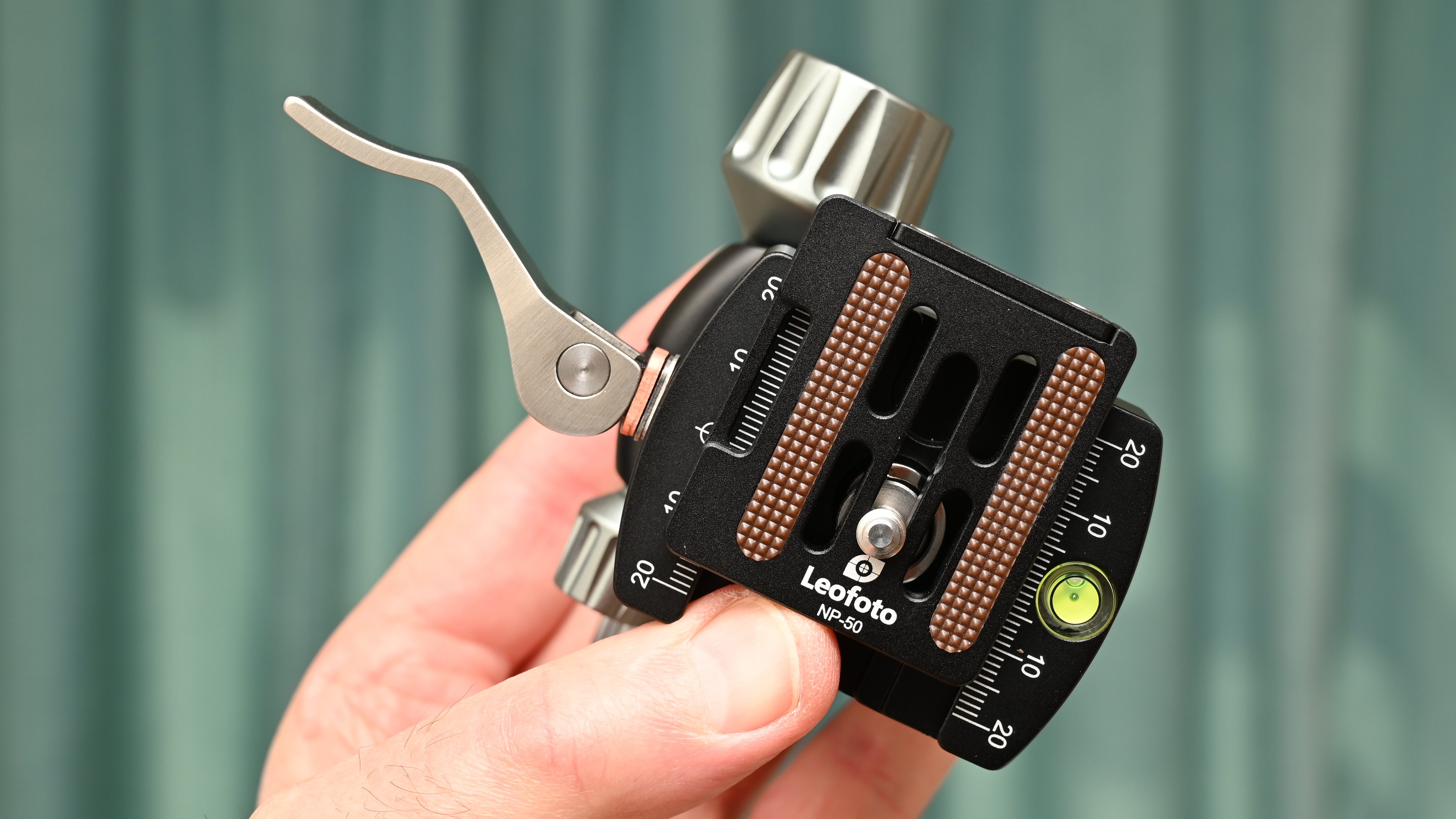 Leofoto LH-36LR Ball Head
