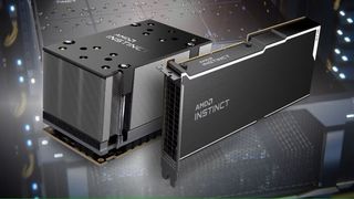 AMD Instinct HPC accelerators