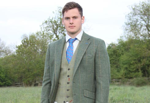 Timothy Foxx