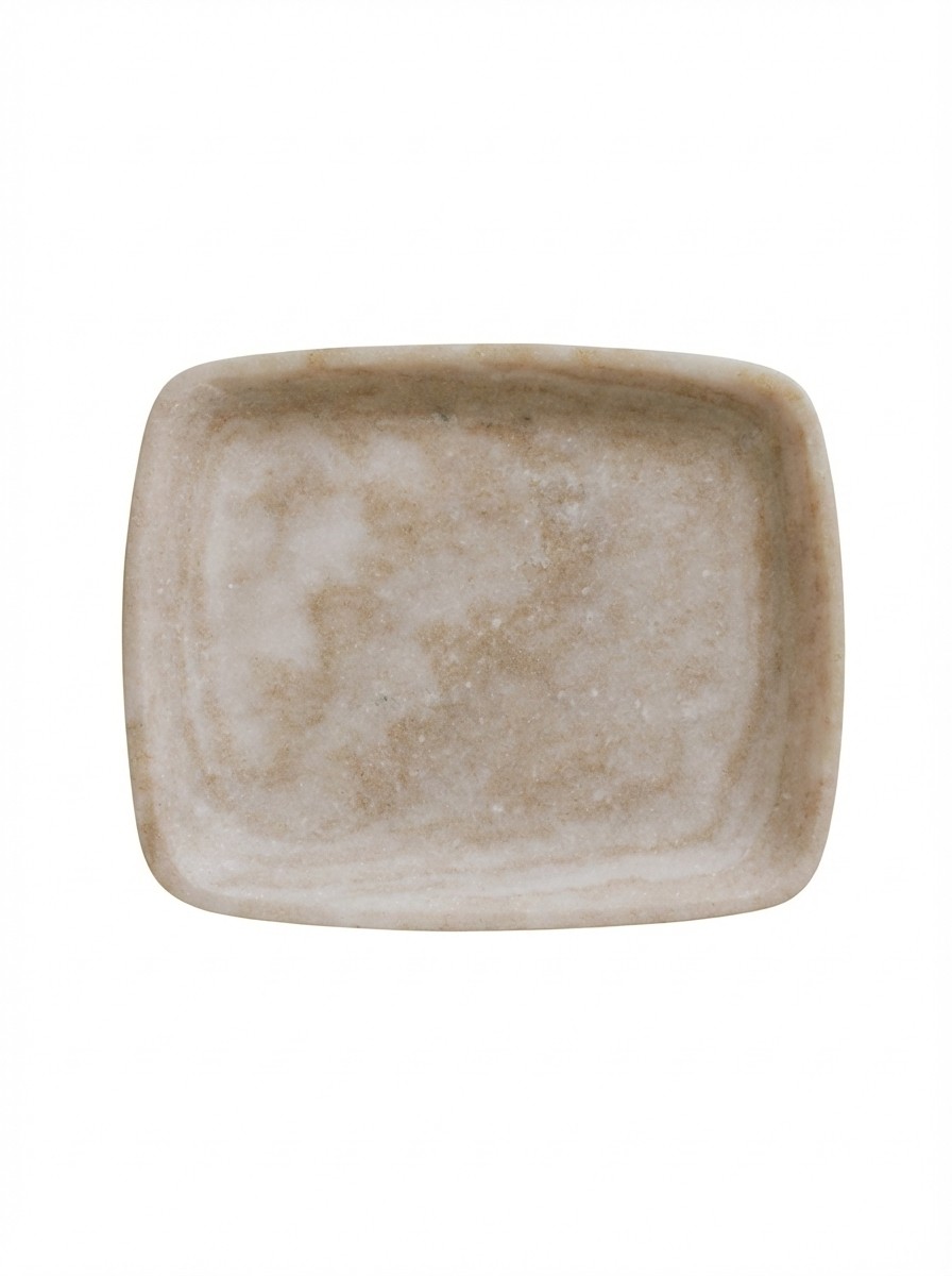 Marlow Marble Tray | Decorative Accessories 