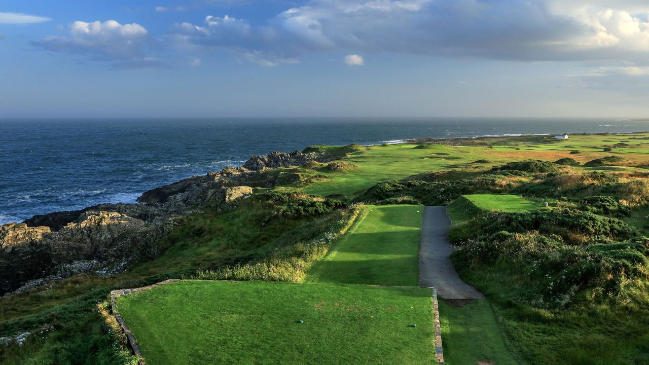 Ardglass Golf Club pictured