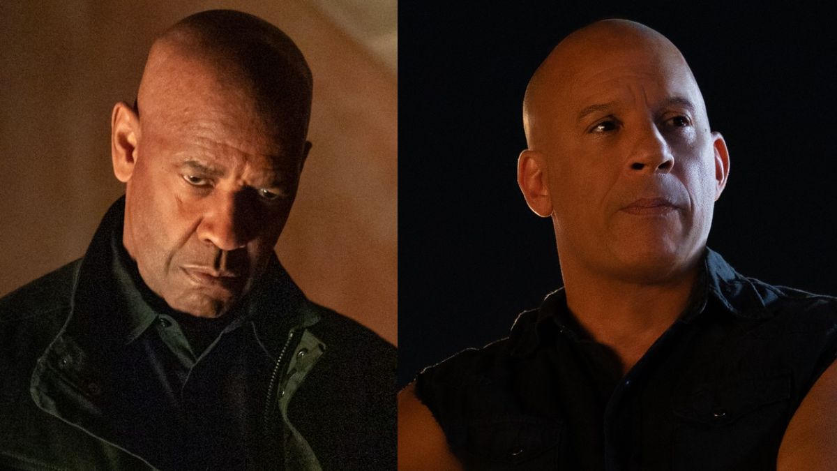 Denzel Washington And Antoine Fuqua’s New Project Sounds Awesome, But It’s About The Same Character Vin Diesel’s Been Trying To Get Off The Ground For Years