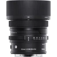 Sigma 35mm f/2 DG DN Contemporary