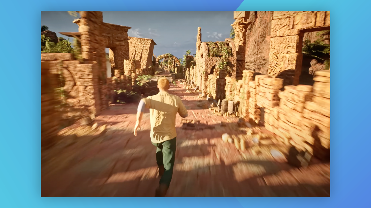 Temple Run in Unreal 5