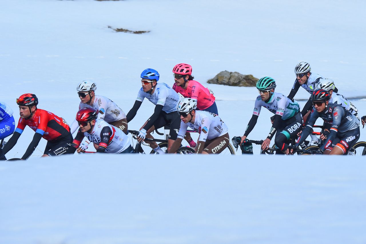 Tour of the Alps