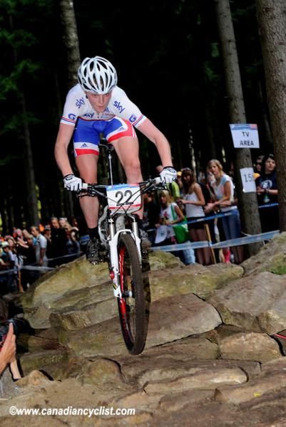 Annie Last (British National Team)