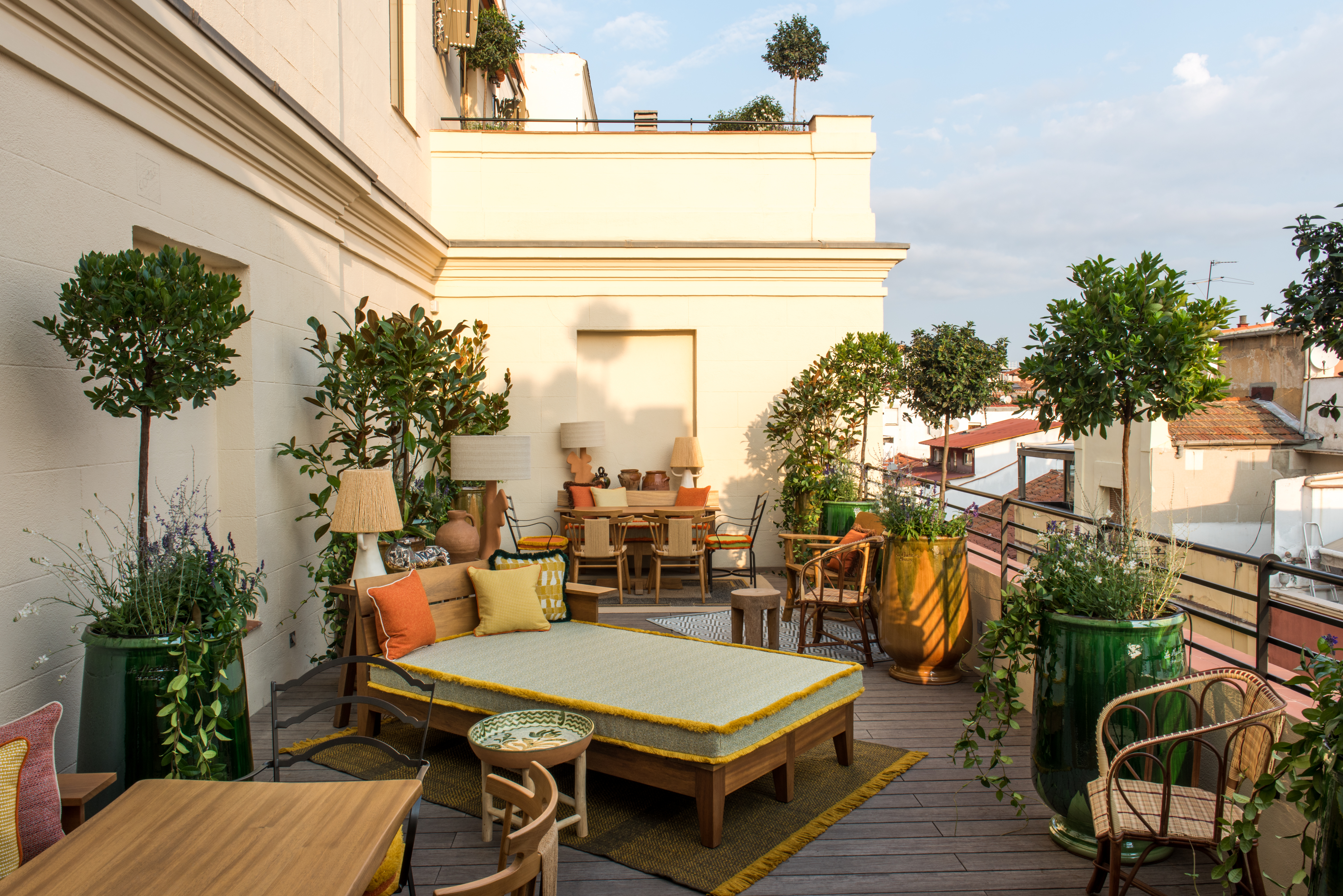 brach madrid hotel