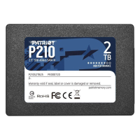 Patriot P210 2TB SATA SSD -