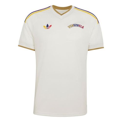 Venezuela Away Jersey