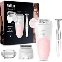 Braun Silk-épil 5 Epilator: was £109.99, now £49 at Amazon