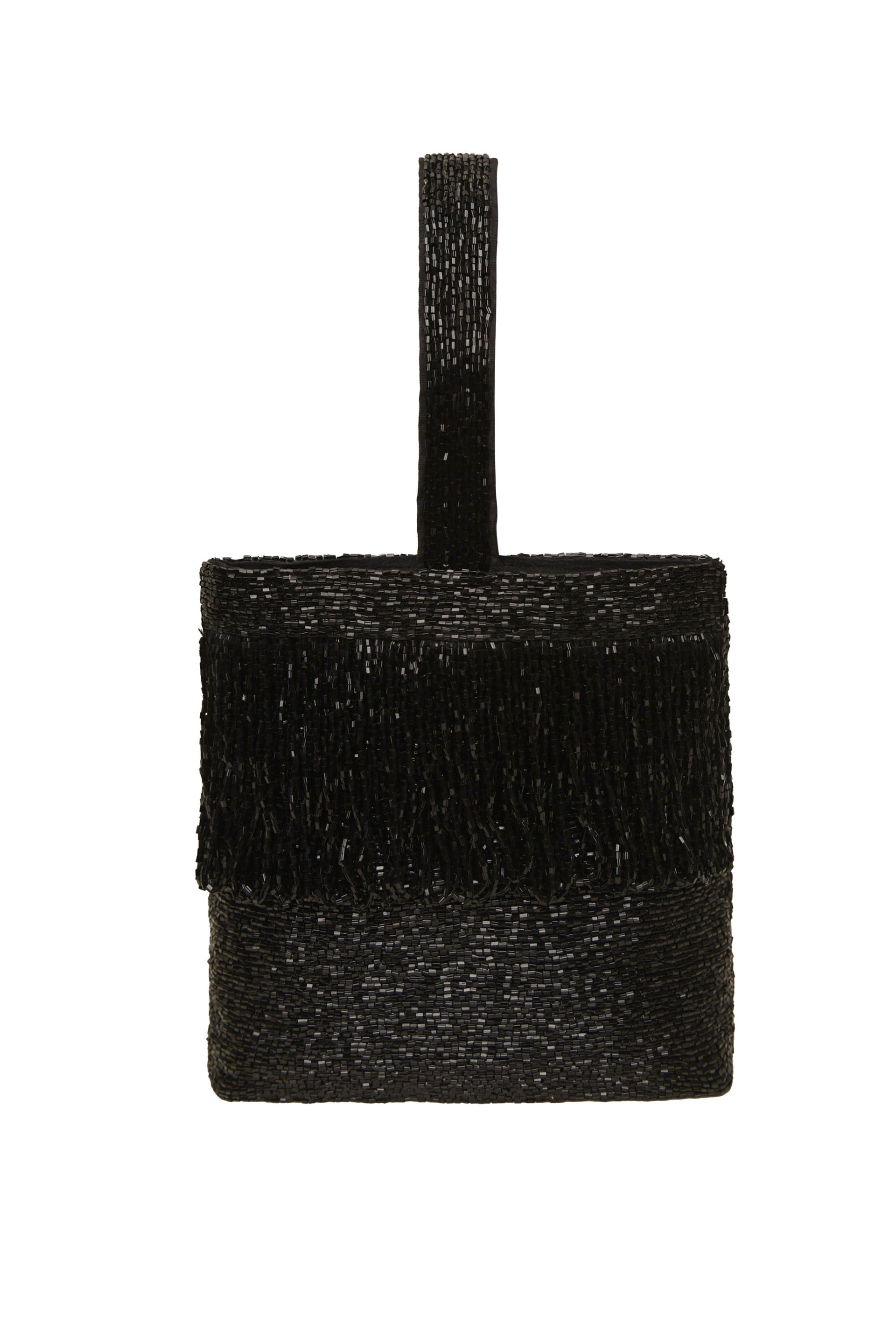 Zenni - Beaded Black