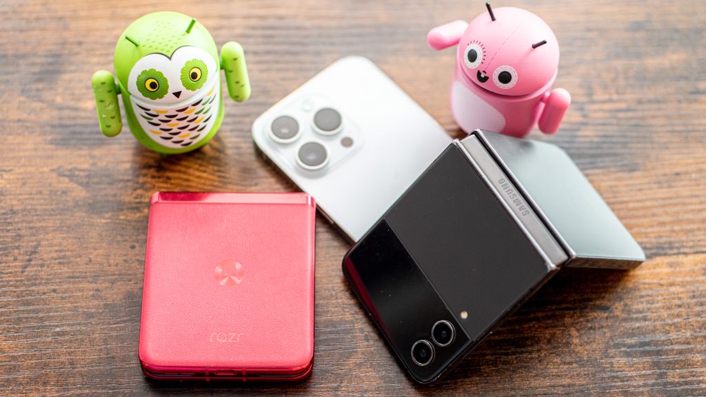 6 reasons you want a flip foldable like the Galaxy Z Flip 5 or Motorola