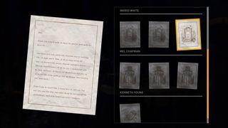 Oxenfree 2 letter collectibles menu