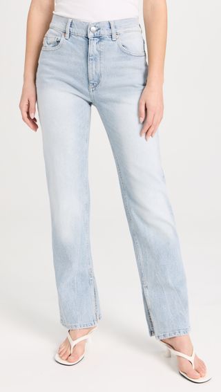 Patti Straight: Vintage Jeans