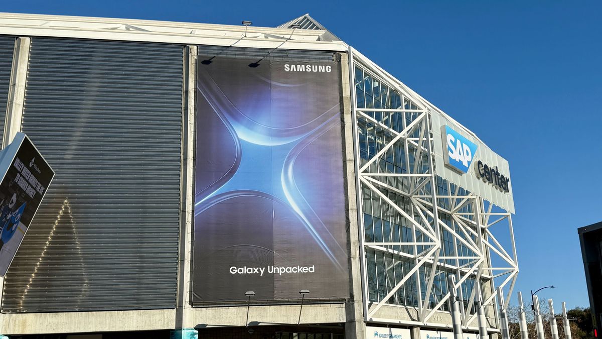 Samsung Galaxy Unpacked January 2025.