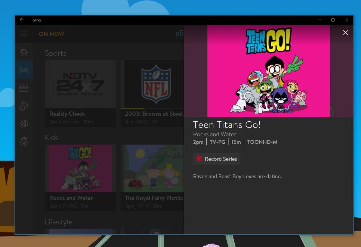 Sling TV