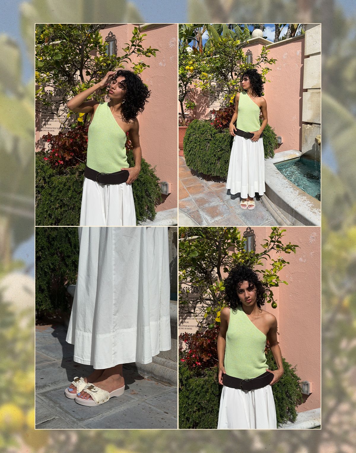 Free People summer vacation outfits